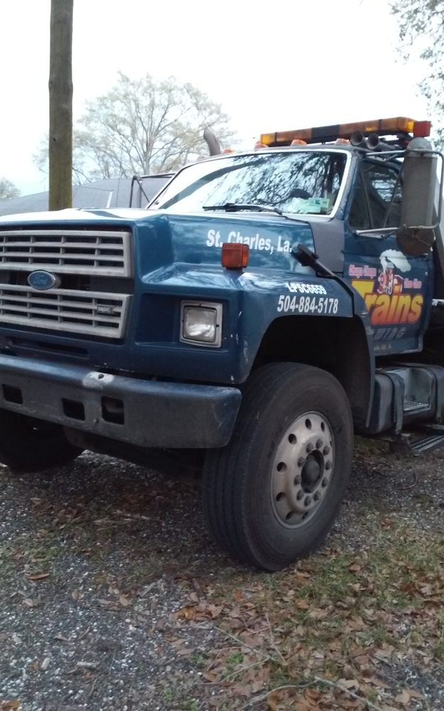 TRAINS TOWING Updated August 2024 Norco, Louisiana Towing Phone