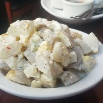 Chicago q - Potatoe Salad - Barbeque Near Me - Chicago, Illinois