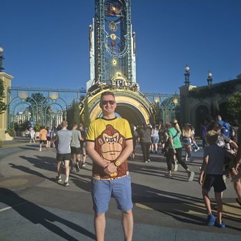 Universal Epic Universe - 2025-10-12 Let's goooo EPIC! - Amusement Parks Near Me - Orlando, Florida Universal Epic Universe - 2025-10-12 Let's goooo EPIC! - Amusement Parks Near Me - Orlando, Florida