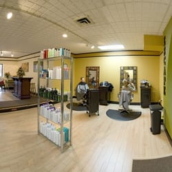 Wendy Michaud at Escape Hair Salon