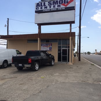 All Smog Center - Smog Check Stations Near Me - Indio, California