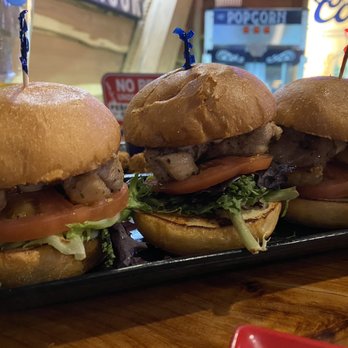 Land Run Grill - Duck sliders - American Near Me - Norman, Oklahoma