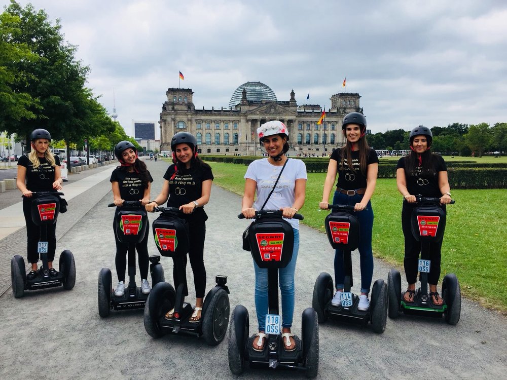 2Wheel Tours