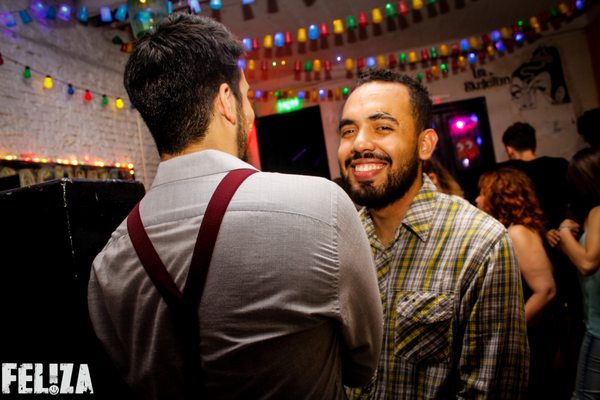 FELIZA GAY & LESBIAN BAR by null