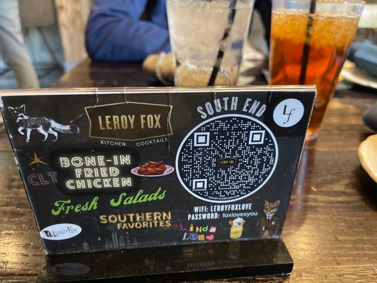 Leroy Fox South End by null