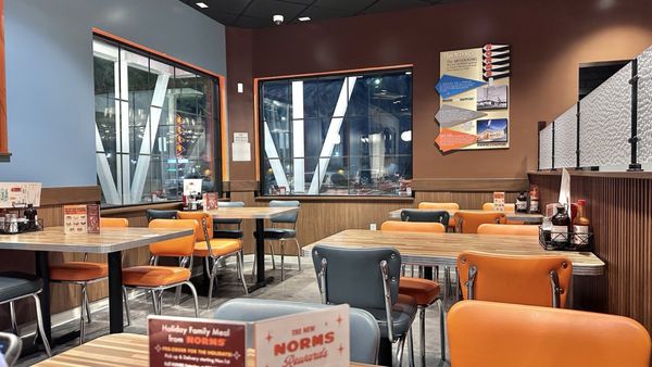 NORMS Restaurant by null