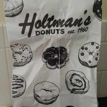 Holtman's Donuts - Bag - Donuts Near Me - Loveland, Ohio Holtman's Donuts - Bag - Donuts Near Me - Loveland, Ohio