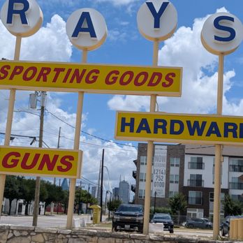 Ray's Sporting Goods - One of a kind - Guns & Ammo Near Me - Dallas, Texas Ray's Sporting Goods - One of a kind - Guns & Ammo Near Me - Dallas, Texas