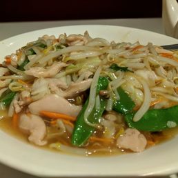 Plain Chop Suey