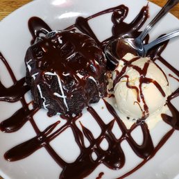 Triple Chocolate Meltdown Triple Chocolate Meltdown