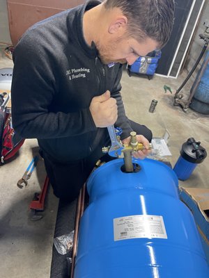 JRL Plumbing & Heating