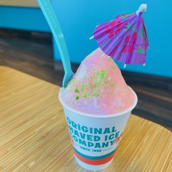 Bahama Buck's - North Las Vegas - wacky watermelon sno - Shaved Ice Near Me - North Las Vegas, Nevada