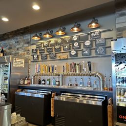Bar Taps