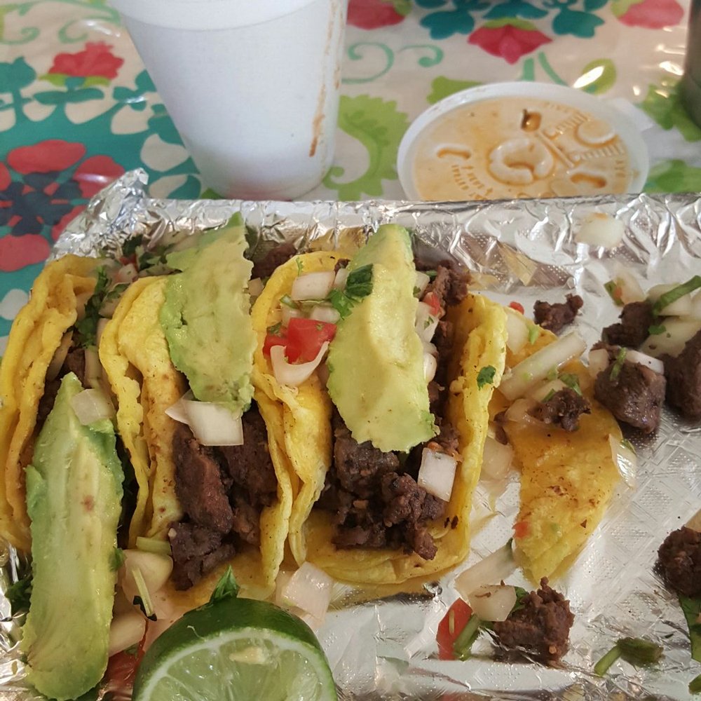 Street Tacos...yummy