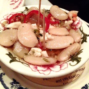 Bar La Grassa - Complimentary BEAN FEAST - Italian Near Me - Minneapolis, Minnesota