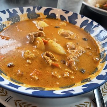 Keen Kow Thai Food - Massaman - Thai Near Me - Ninilchik, Alaska