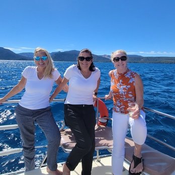 Tahoe Sailing Charters - Great time on the lake. Lots of wind and a perfect sunny day. - Boating Near Me - Tahoe City, California Tahoe Sailing Charters - Great time on the lake. Lots of wind and a perfect sunny day. - Boating Near Me - Tahoe City, California