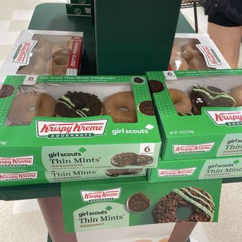 Publix - Krispy Kreme new flavors. - Grocery Near Me - Apopka, Florida Publix - Krispy Kreme new flavors. - Grocery Near Me - Apopka, Florida