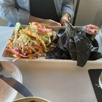 Domenico’s Italian Chop House - Fish tacos - Italian Near Me - Temecula, California