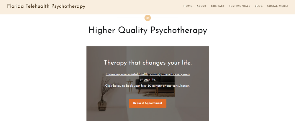 Psychotherapist Elizabeth Milano, LCSW - grief counselor in Miami, FL