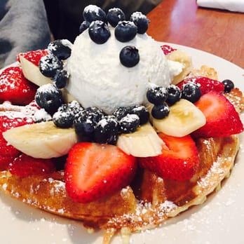 Tre Kronor - Belgian waffle - Breakfast & Brunch Near Me - Chicago, Illinois Tre Kronor - Belgian waffle - Breakfast & Brunch Near Me - Chicago, Illinois