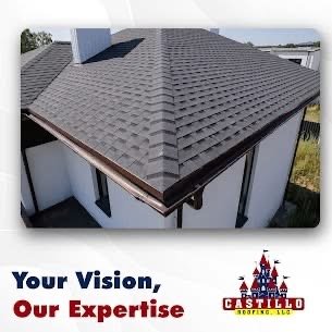 Slide of Castillo Roofing