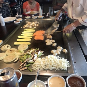 Benihana - Miramar - Sushi Bars Near Me - Miramar, Florida