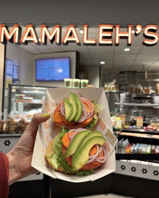 Mamaleh's Delicatessen High Street Place by null