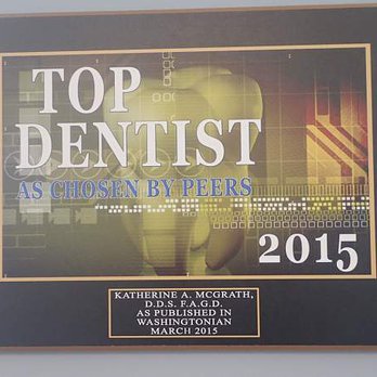 McGrath A Katherine, DDS - 2015 Top Dentist - Cosmetic Dentists Near Me - Fairfax, Virginia