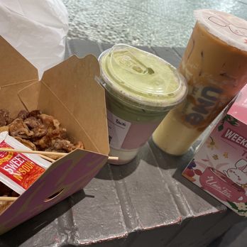 Ume Tea - Bubble Tea Near Me - Milpitas, California Ume Tea - Bubble Tea Near Me - Milpitas, California