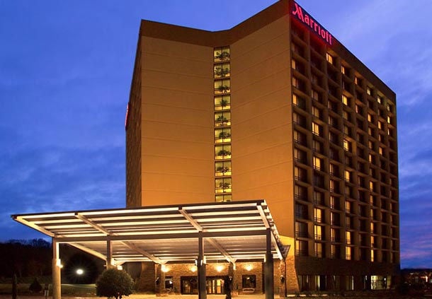 Atlanta Marriott Northeast/Emory Area
