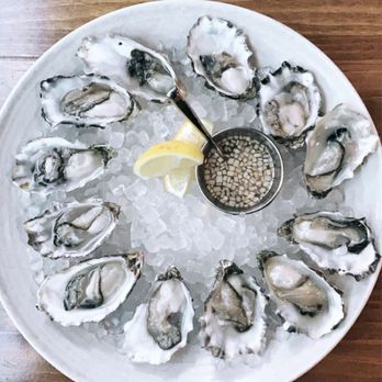 2120 - Washington Oysters* - New American Near Me - Seattle, Washington