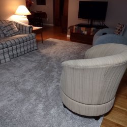 Bill's Carpet Center - Perfect area rug for our needs