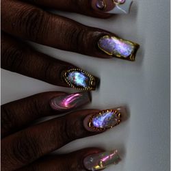 Paula’s Nails Spa