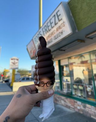 Bob's Freeze by null