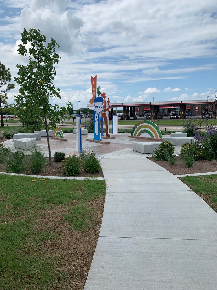 OKLAHOMA CENTER Updated August 2024 16200 E Skelly Dr