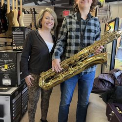 Mike's Brass & Woodwind