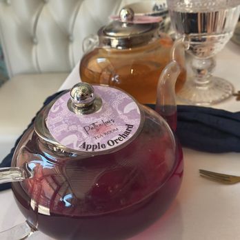 Pattea Lou's Tea Room - Tea Rooms Near Me - Keller, Texas