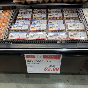 H Mart - Kaka’ako - Quail eggs - Grocery Near Me - Honolulu, Hawaii