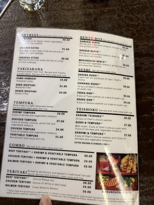 Menu photo 4 Sakura Restaurant & Sushi Bar Saint Paul, MN Menu photo 4 Sakura Restaurant & Sushi Bar Saint Paul, MN