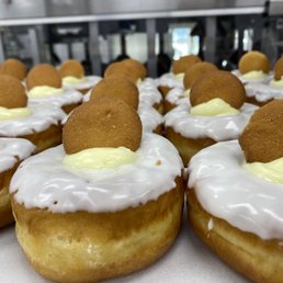 Banana Pudding