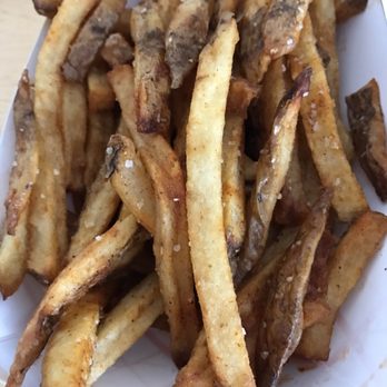 Smoke BBQ - Seasoned Fries... yummy! - Barbeque Near Me - Bethesda, Maryland Smoke BBQ - Seasoned Fries... yummy! - Barbeque Near Me - Bethesda, Maryland
