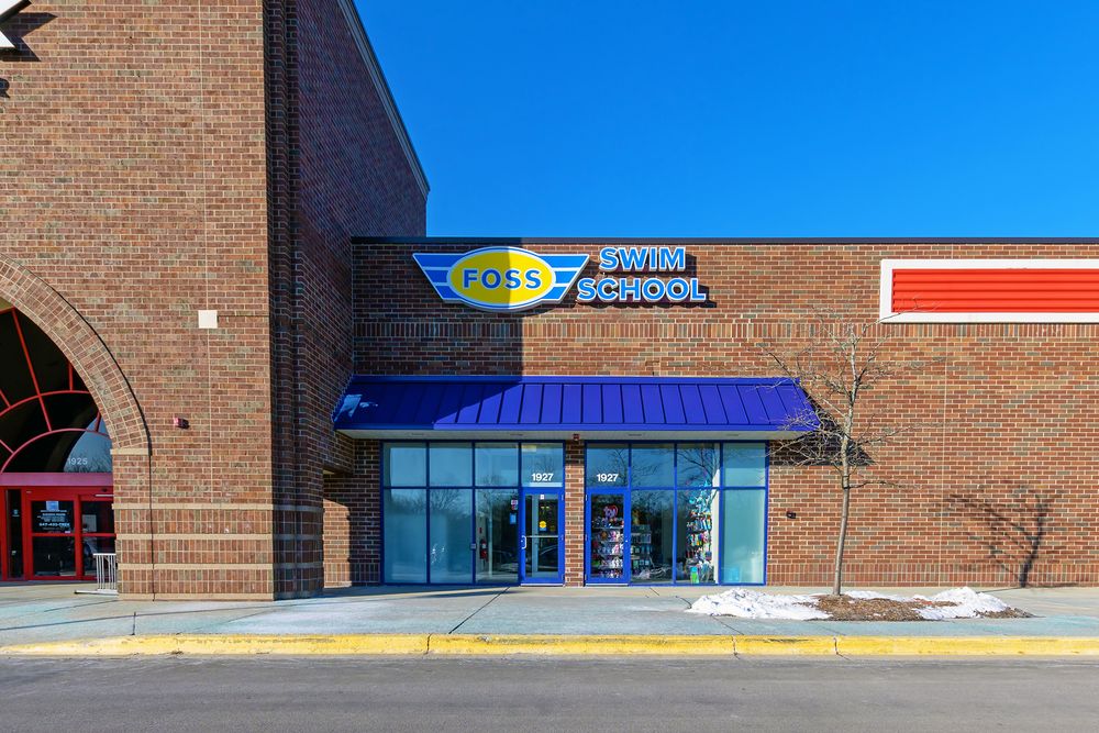 Foss Swim School gift card