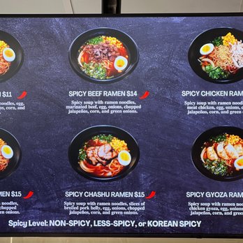 Gochoo - Menu - Korean Near Me - Chino, California