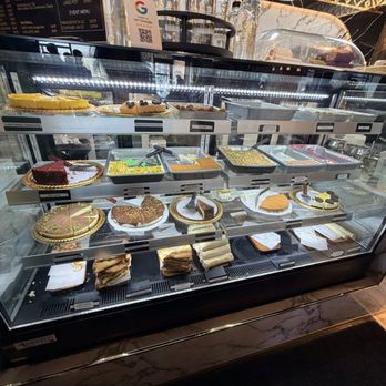 Sana'a Cafe - Food Case - Coffee & Tea Near Me - Elk Grove, California Sana'a Cafe - Food Case - Coffee & Tea Near Me - Elk Grove, California