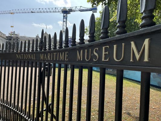 Royal Museums Greenwich by null