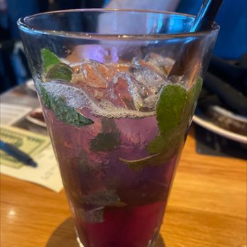BJ's Restaurant & Brewhouse - Lavender Mojito - New American Near Me - Pittsburgh, Pennsylvania BJ's Restaurant & Brewhouse - Lavender Mojito - New American Near Me - Pittsburgh, Pennsylvania