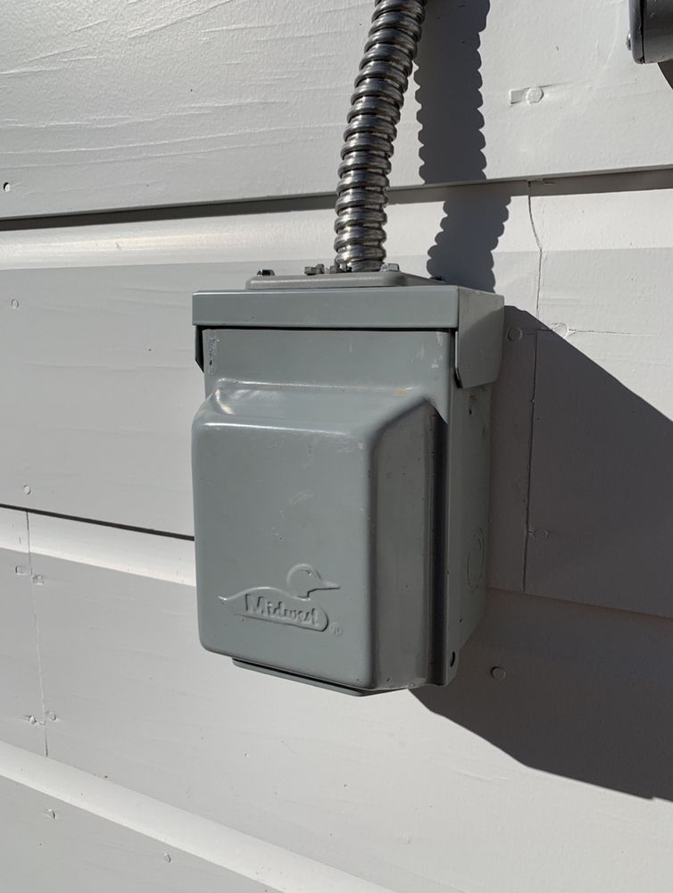 Slide of MJP Specialty Electric
