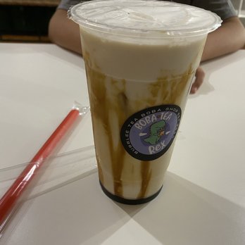 Bubblee Tea Boba Shop - Brown sugar milk tea with out beads - Desserts Near Me - Jonesboro, Arkansas Bubblee Tea Boba Shop - Brown sugar milk tea with out beads - Desserts Near Me - Jonesboro, Arkansas