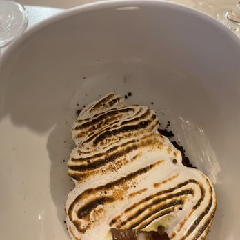 Amy Austin - Smores dessert - Wine Bars Near Me - Dublin, D